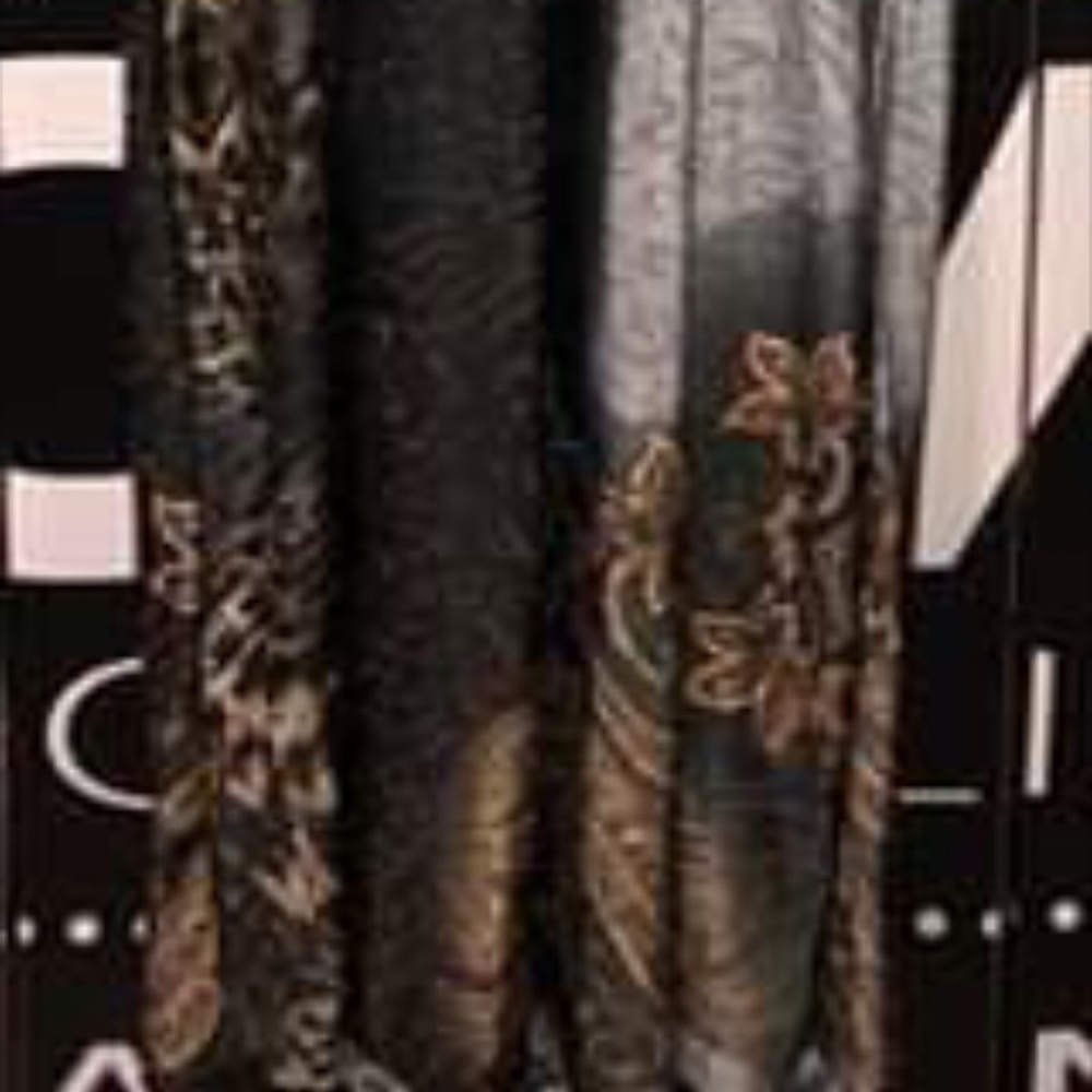 LEOPARD PRINT MAXI DRESS - Picture 6 of 6